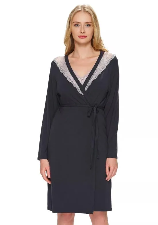 Dámský župan 54/2-202V FABIO