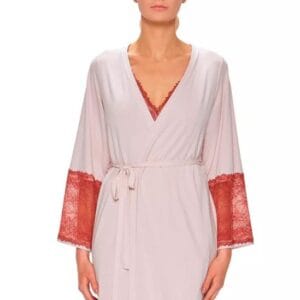 Dámský župan 54/2-206V/113 FABIO