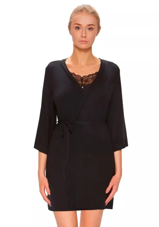 Dámský župan 54/2-217/1 FABIO