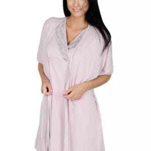 Dámský župan 54/2-80 FABIO