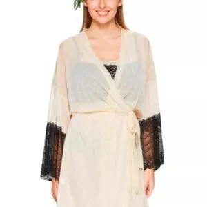 Dámský župan 54/4-169V FABIO