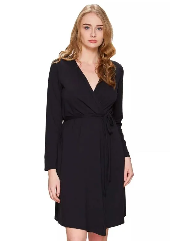 Dámský župan 54/9-88P FABIO