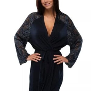 Dámský župan 63/2-180V FABIO