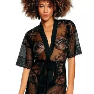 Dámský župan s kalhotkami Anastazja DKAREN