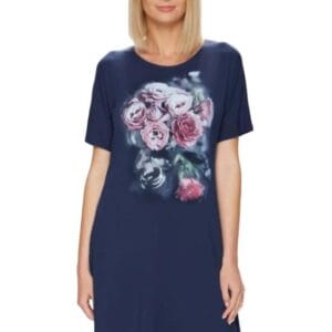 Dámská noční košile 60/2-K3/66/A97 FABIO