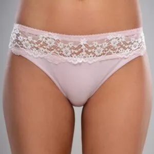 Dámské brazilky Fantasy 15820 starorůžové