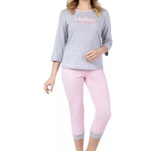 Dámské pyžamo 681/42 REGINA