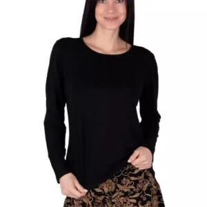 Dámské pyžamo Colin černá BABELLA