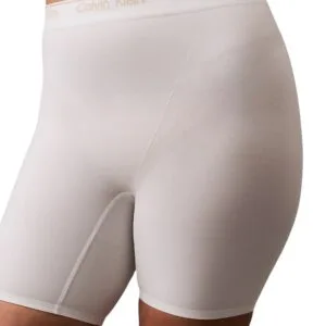 Dámské vysoké šortky Calvin Klein QF8324 ICONIC shapewear