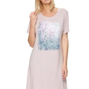 Dámská noční košile 60/2-K3/113/A105 FABIO