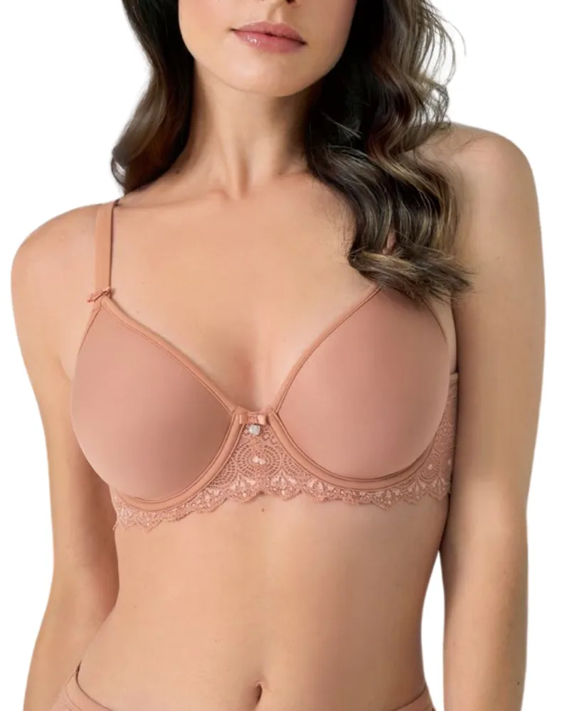 Dámská podprsenka Sassa 28358 caramel