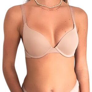 Dámská push-up podprsenka Tommy Hilfiger UW0UW05211