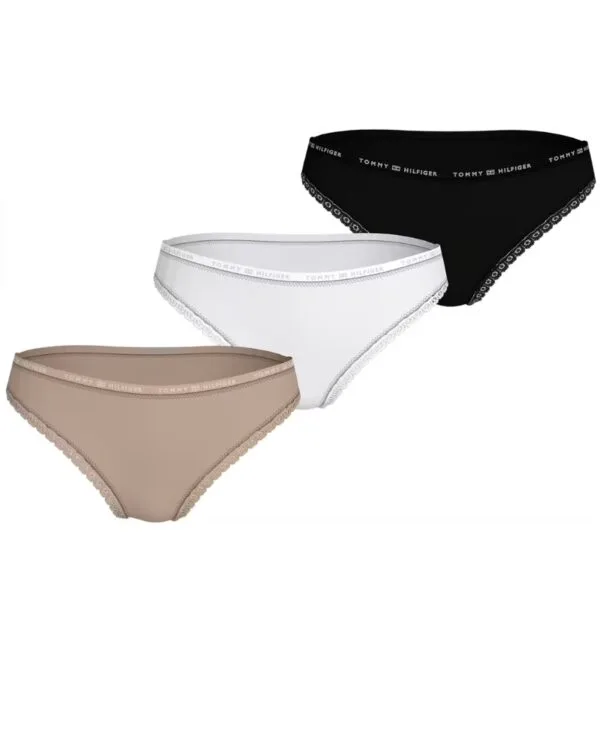 Dámské brazilky Tommy Hilfiger UW0UW05933