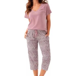 Dámské pyžamo 345/52 LUNA