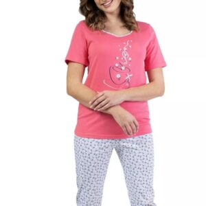 Dámské pyžamo 685/52 REGINA