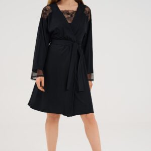 Lehký modalový župan Lisca Sympathy 23390