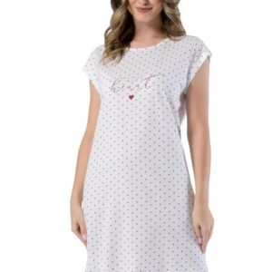 Dámská noční košile Karen 1551 LEVEZA