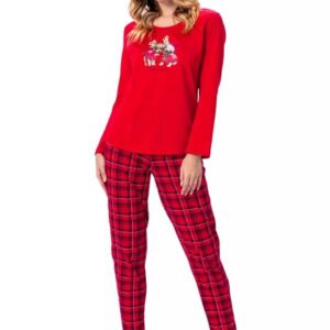 Dámské pyžamo Alina 1388 LEVEZA