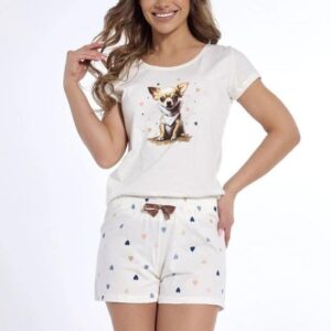 Dámské pyžamo Cornette 628/298