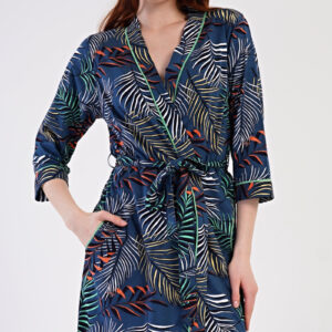 Dámský župan krátký Vienetta Secret Barbara