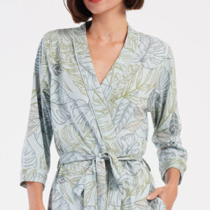 Dámský župan krátký Vienetta Secret Sofie