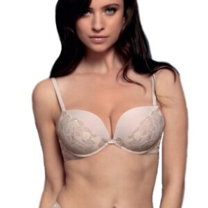 Dámská double push-up podprsenka Lormar YOUR BODY SUPER