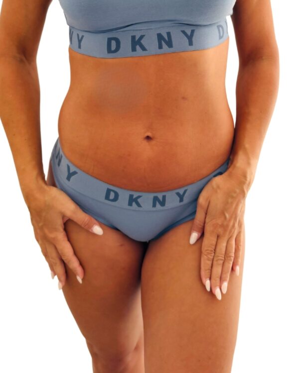 Dámská tanga DKNY 4529 CLOUDY
