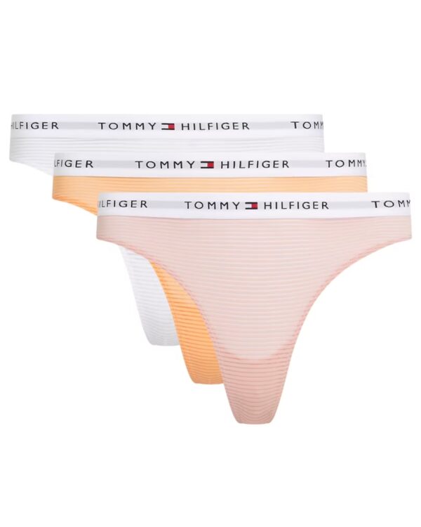 Dámská tanga Tommy Hilfiger UW0UW05532