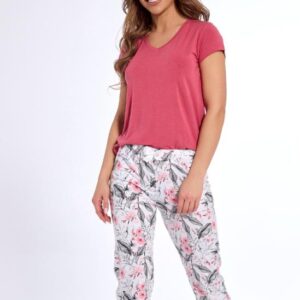 Dámské kapri pyžamo Cornette 668/313 modal