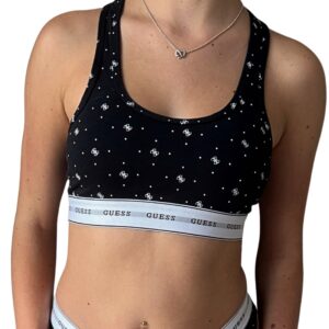 Dámská braletka GUESS O97C01 print