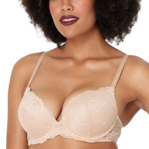 Dámská super push-up podprsenka Pleasure State 86-4053 tělová