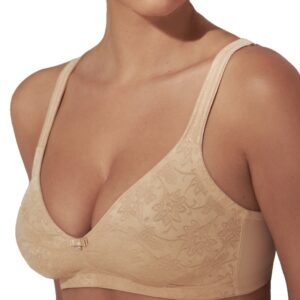 Pohodlná dámská podprsenka Lisca JANE 20352