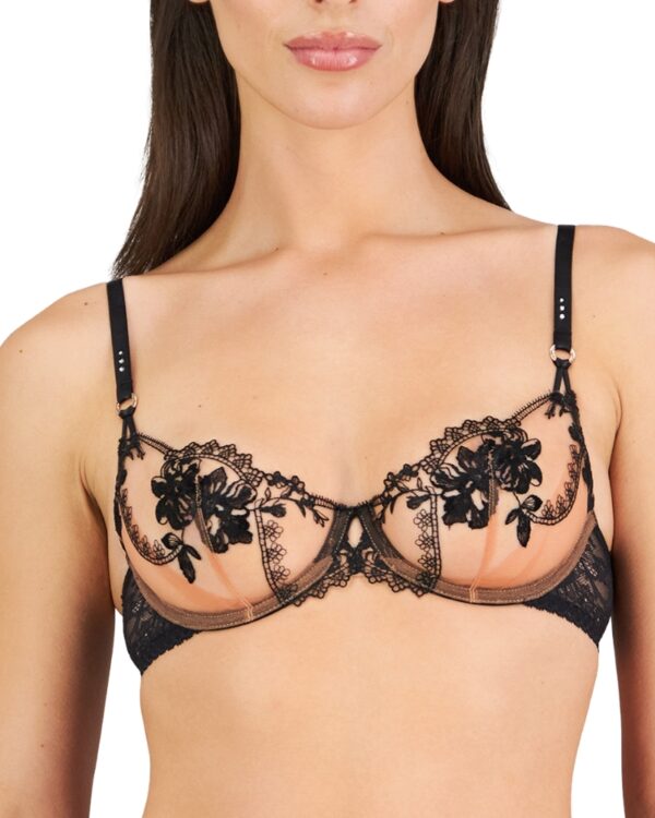 Dámská luxusní podprsenka Pleasure State COUTURE Niara P20-1372V
