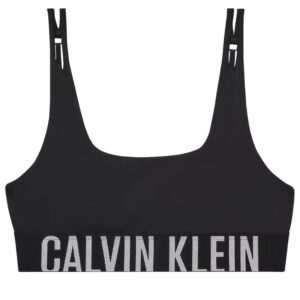 Dámská podprsenka Calvin Klein QF8478 UNLINED BRALETTE