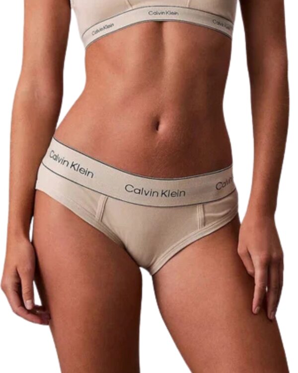 Dámské kalhotky Calvin Klein QF8598 BIKINI