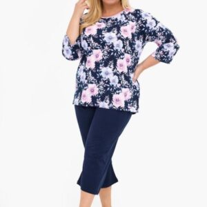 Dámské pyžamo Cornette 147/465 FNT130049