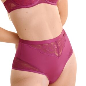 Dámské vyšší kalhotky Lisca ROBIN 22362