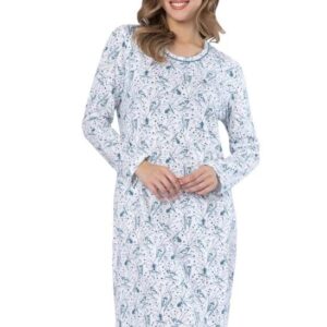 Dámská noční košile Beti 1641 LEVEZA