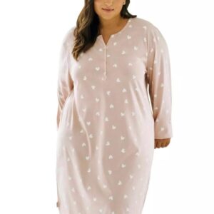 Dámská noční košile Nori 3469 TARO