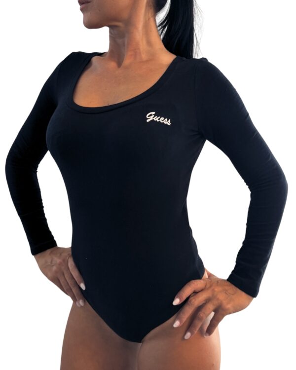 Dámské body Guess V5BP09 černé