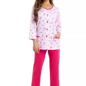 Dámské pyžamo 723/51 REGINA