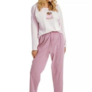 Dámské pyžamo Elisa 3434 TARO