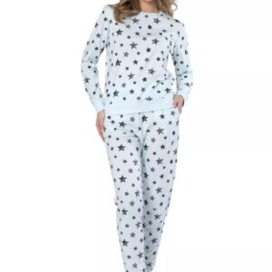 Dámské pyžamo Kinga 1643 LEVEZA