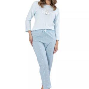 Dámské pyžamo Michalina 1645 LEVEZA