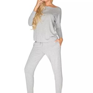 Dámské pyžamo Paula DE LAFENSE hot11890