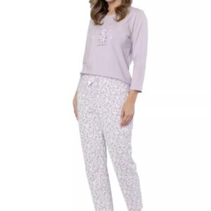 Dámské pyžamo Zofia 1614 LEVEZA