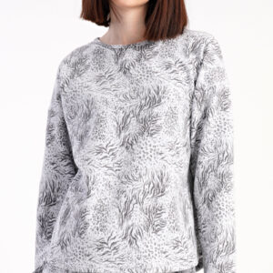 Dámské pyžamo dlouhé Vienetta Secret Sofia