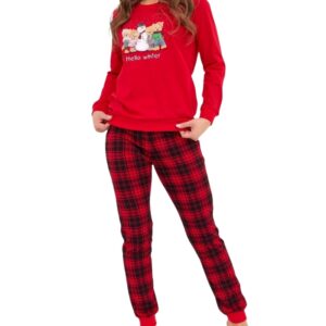 Dámské vánoční pyžamo Cornette WINTER 671/421