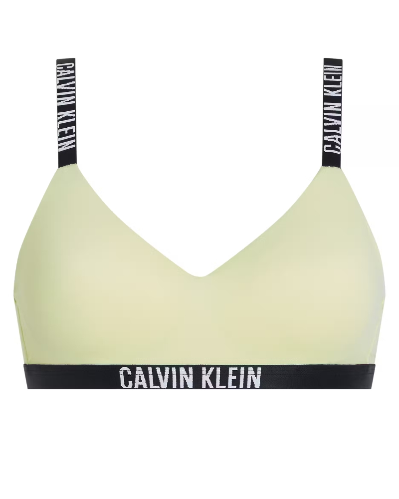 Dámská podprsenka Calvin Klein bralette QF7659