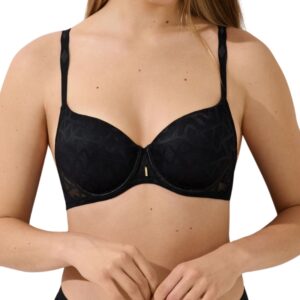 Dámská podprsenka Lisca OPAL 20375 černá